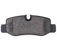BRAKE PAD SET DISC BRAKE FOR MERCEDES-BENZ V-CLASS VALENTE VITO/Van/Mixto/e 2.1L