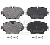 A.B.S. 35074 Brake pad set