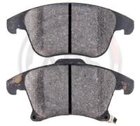Fits A.B.S. 35078 Brake Pad Set, disc brake