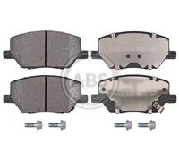 A.B.S. 35098 Brake pad set