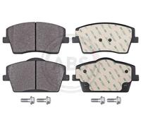 Brake pads 35237 A.B.S. for VOLVO LYNK & CO