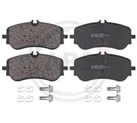 A.B.S. 35259 Brake pad set