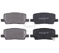 Fits A.B.S. 35316 Brake Pad Set, disc brake ⭐UK Stock⭐