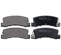 A.B.S. 36604 Brake pad set