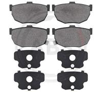A.B.S. 36692 Brake pad set