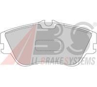 A.B.S. 36876 Brake pad set