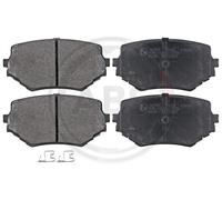 A.B.S. 36965 Brake pad set