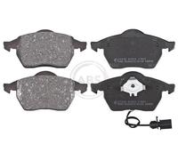 Original A.B.S. Brake Pad Set Disc Brake 37239 for Seat VW