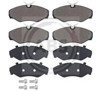 Fits A.B.S. 37287 Brake Pad Set, disc brake ⭐UK Stock⭐