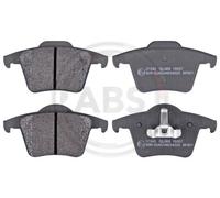 BRAKE PAD SET DISC BRAKE FOR VOLVO XC90/SUV D5244T18/5244T4/5244T5 2.4L 5cyl