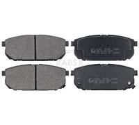BRAKE PAD SET DISC BRAKE FOR KIA SORENTOI D4CB 2.5L G4JS 2.4L 4cyl SORENTO I