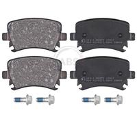 A.B.S. 37411 Brake pad set