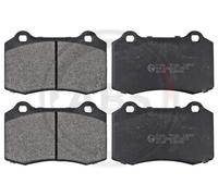 A.B.S. 37426 Brake pad set