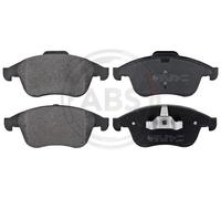 ABS 37707 Front Brake Pad Set Fits Renault Clio Fluence Grand Scénic Laguna Cc