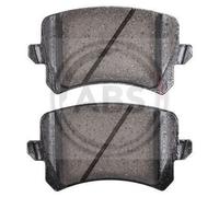 BRAKE PAD SET DISC BRAKE FOR VW PASSAT/CC/SEDAN/GRANDE/Magotan/ALLTRACK/Van 1.4L