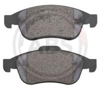 A.B.S. 37760 Brake pad set