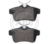 A.B.S. 37762 Brake pad set