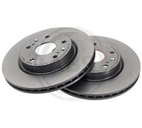A.B.S. 37842 Brake pad set