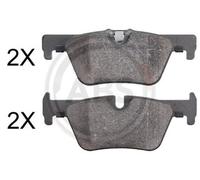 BRAKE PAD SET DISC BRAKE FOR BMW 1/F20/3/F3/Van 4/F32/F82/Gran/Turismo/F33/F83