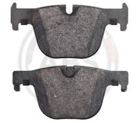 Fits A.B.S. 37925 Brake Pad Set, disc brake ⭐UK Stock⭐