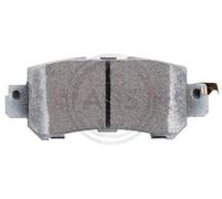 Brake pads 37931 A.B.S. for MAZDA CX-5 CX-3 2 Hatchback