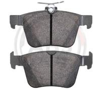 Brake pads 37965 A.B.S. for VW AUDI SEAT SKODA CUPRA