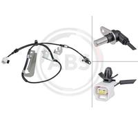 ABS 422781 Rear Brake Caliper Fits Mercedes Cls E-Class S-Class Sl 0024202783