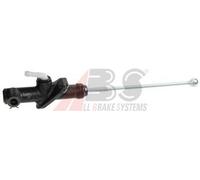 Clutch master cylinder Cast Iron 51734 A.B.S. for FIAT DOBLO Box Body/MPV