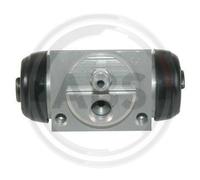 ABS All Brake Systems Wheel Brake Cylinder 52987, Rear, fits Ford Focus/Tourneo/Transit/Connect