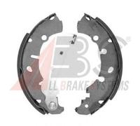 Fits A.B.S. 9128 Brake Shoe Set ⭐UK Stock⭐