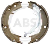 Brake Shoe Set, parking brake 9335 A.B.S. for HYUNDAI KIA