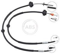 Fits A.B.S. K10080 Cable Pull, parking brake