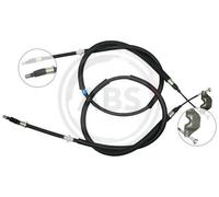 ABS K12795 Centre Handbrake Cable Fits Opel Vauxhall Astra H Classic Astravan