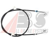 A.B.S. K13844 Hand brake cable