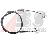 Fits A.B.S. K13871 Cable, parking brake