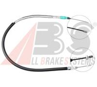A.B.S. K16588 Handbrake cable