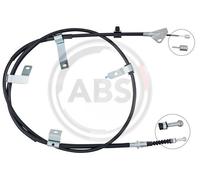 A.B.S. K17818 Hand brake cable