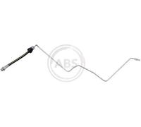 Flexible brake hose SL 6631 A.B.S. for FORD MONDEO IV Turnier MONDEO IV S-MAX