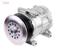 FITS ABARTH GRANDE PUNTO 1.4 COMPRESSOR, AIR CONDITIONING DCP09063 DENSO