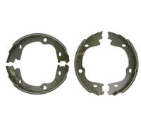 Fits ABE C00531ABE Brake Shoe Set, parking brake C00531 ABE (Automotive Brake E