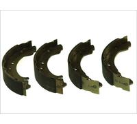 Fits ABE C01041ABE Brake shoe set C01041 ABE (Automotive Brake Engineering) is