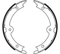 Fits ABE C02087ABE Brake Shoe Set, parking brake C02087 ABE (Automoti ⭐UK Stock⭐
