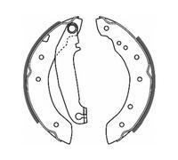 KRAFT 6026310 Brake Shoe Set