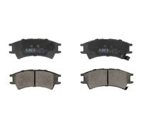 BRAKE PAD SET DISC BRAKE C10501ABE FOR HYUNDAI ATOZ/AMICA ATOS SANTRO/XING 1.0L