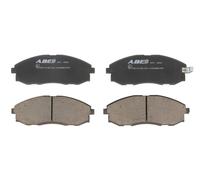 Brake pads Front Axle C10506ABE ABE for HYUNDAI H-1 / STAREX Bus H-1 Van