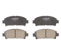 ABE Elektrotechnik – Brake Pads Front Axle C12063ABE – for Toyota MR2 II, Carina E VI, Avensis