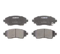 Brake pads Front Axle Low-Metallic C12085ABE ABE for TOYOTA COROLLA Estate