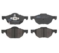 Brake pads Front Axle C14050ABE-P ABE for HONDA ACCORD VII ACCORD VII Tourer