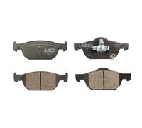 Brake pads Front Axle C14055ABE ABE for HONDA CIVIC IX ACCORD VIII