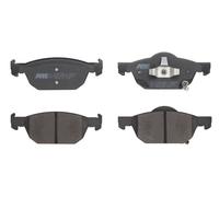 Brake pads Front Axle C14055ABE-P ABE for HONDA CIVIC IX ACCORD VIII